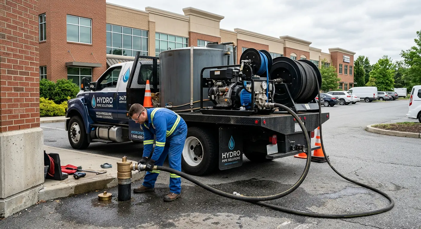 Sewer & Drain services in Bellevue, WA